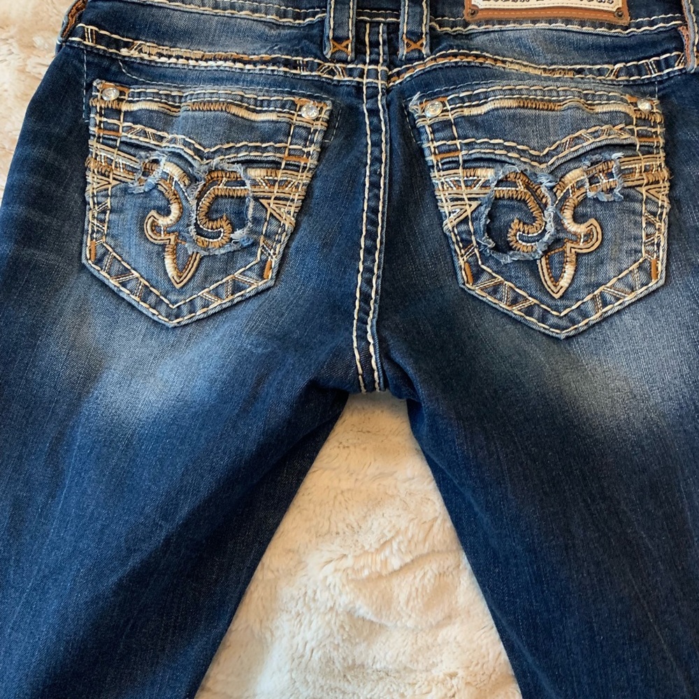 ❤️Rock Revival size 27 jeans❤️